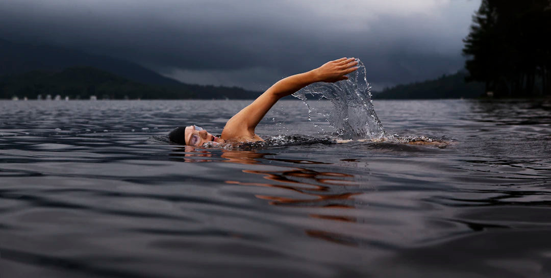 The Psychology of Swimming Finding Your Flow