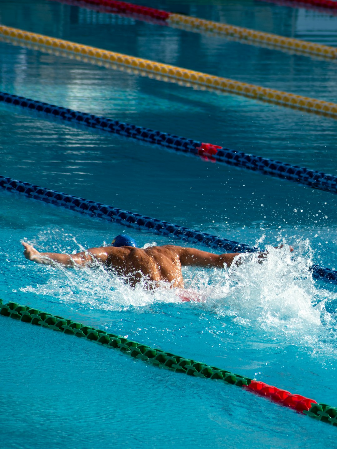 The Impact of Swimming on Joint Health