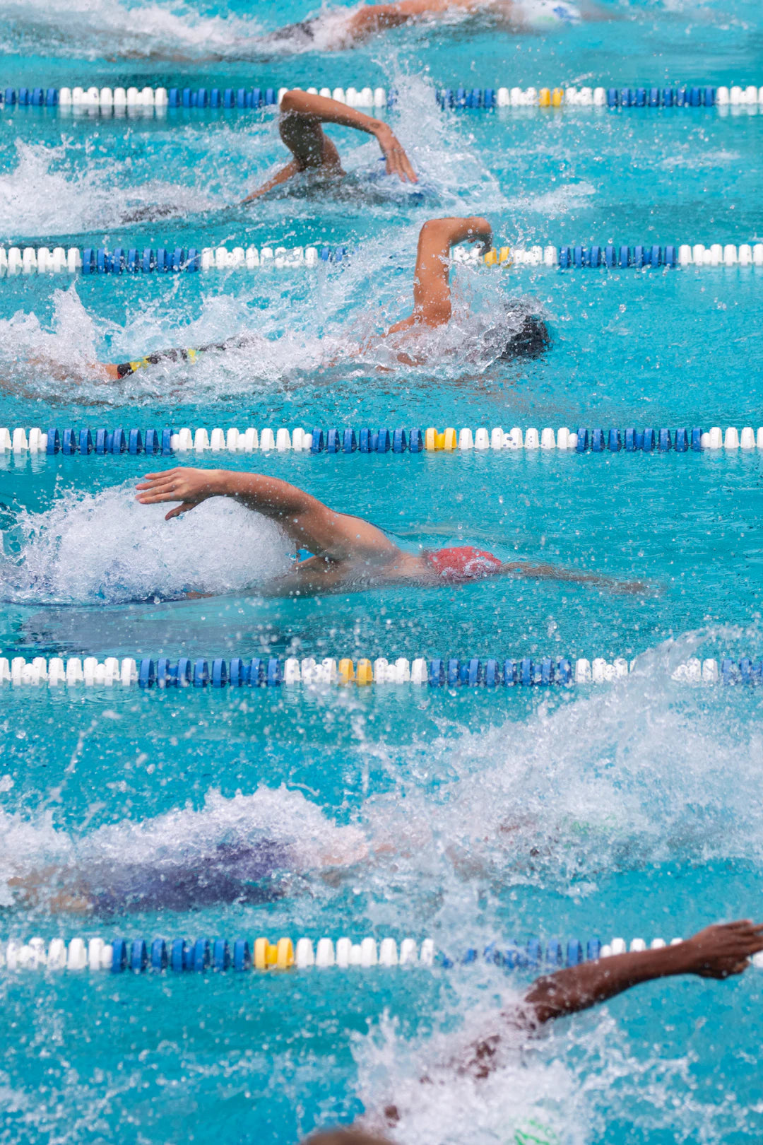 Make a Splash How Swimming Aids Weight Management