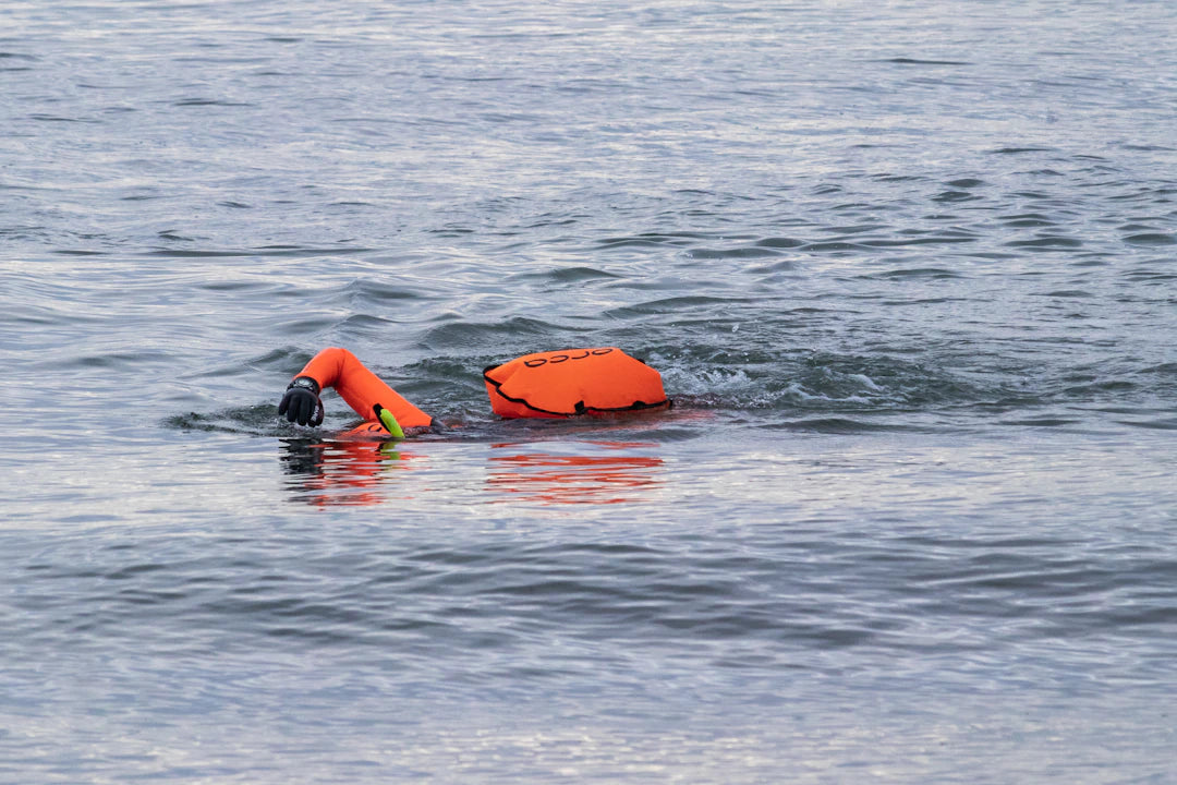 Safety Tips for Swimming in Open Water