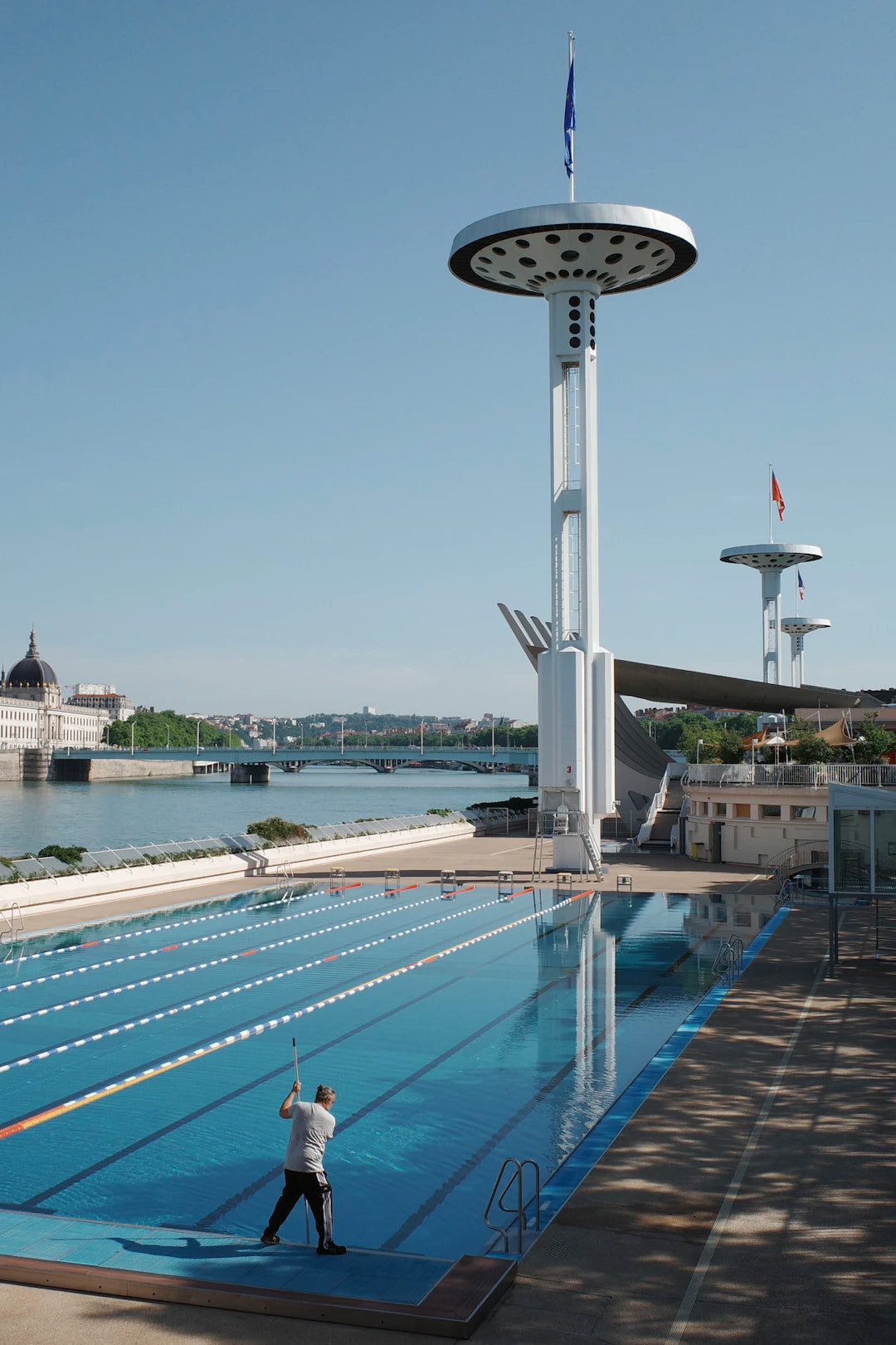 The Environmental Impact of Swimming Pools Explained